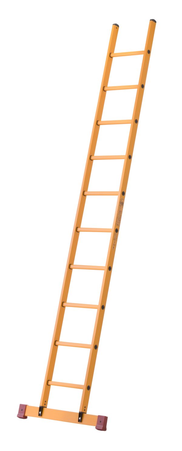 Hymer 3911 Kunststof Enkele Ladder (6–10 sporten) - Afbeelding 2